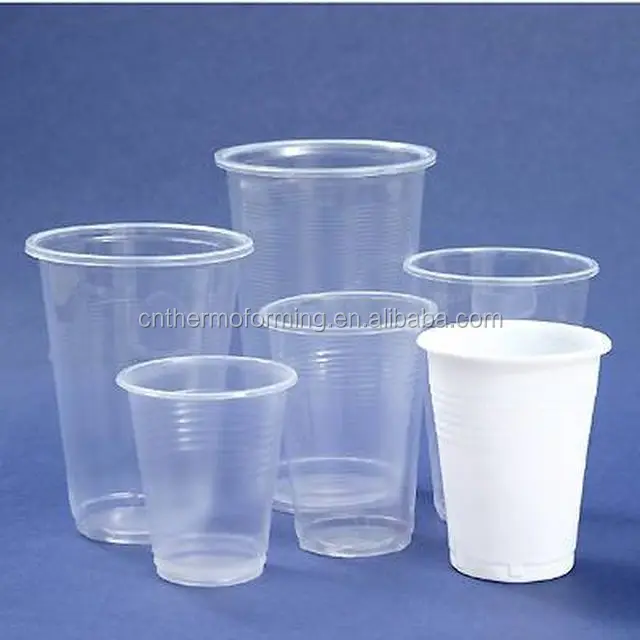 Die cut and CUP Vacuum forming mold for making customized plastic cup