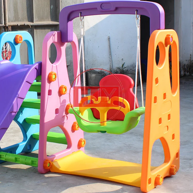 super quality outdoor popular kid small outdoor slide plastic for sale