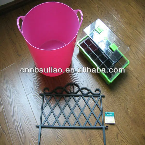 
25L bucket,plastic garden bucket,wholesale bucket 