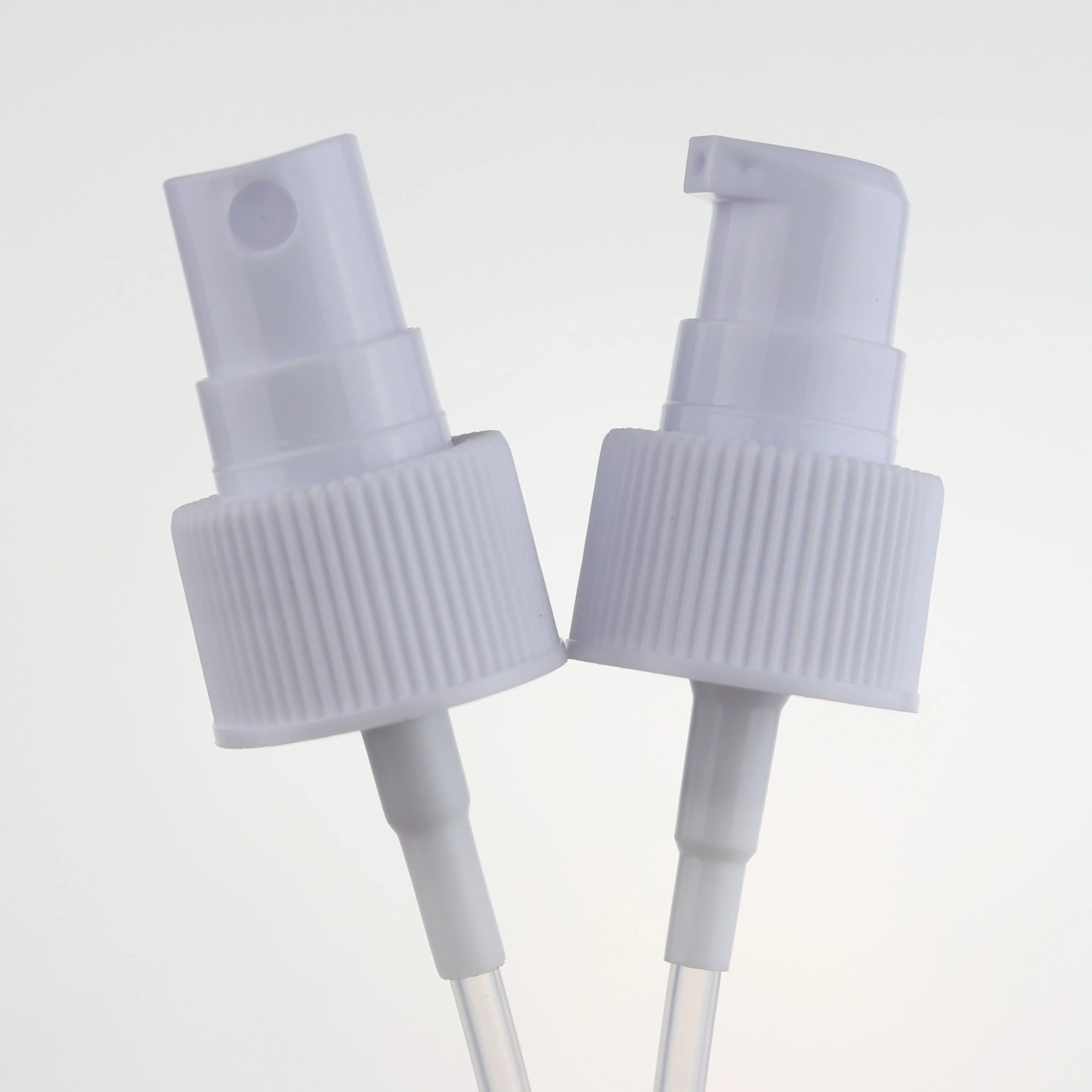 DOG16PP Treatment lotion pump 18/410 20/410 24/410 full cap dispenser pump