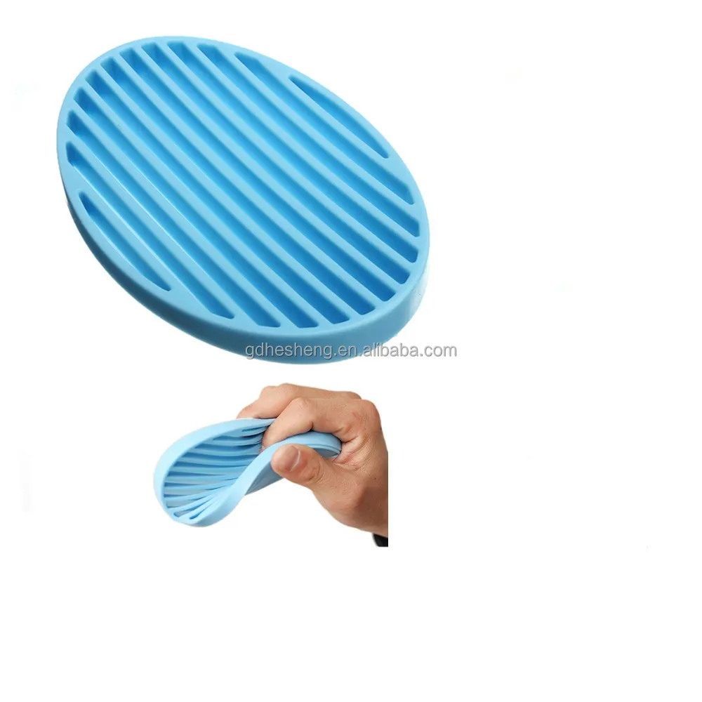 
Reused Durable Silicone Soap Mat,Silicone Soap Saver,Silicone Soap Tray 