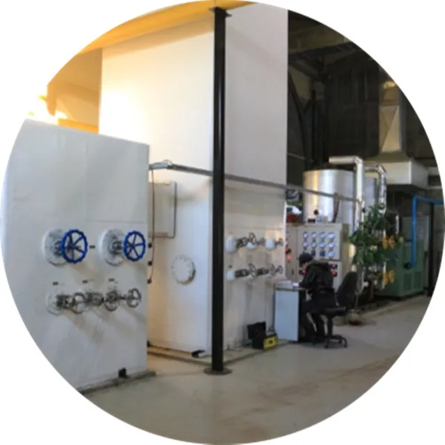 Industrial Oxygen/Nitrogen/Argon Gas Air Separation Plant