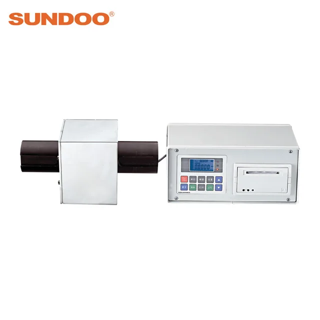 
 Цифровой тестер крутящего момента серии ST 50-500  