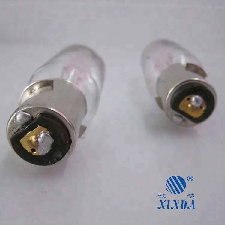 T38 220V 65W P28S Tubular Navigation Bulb