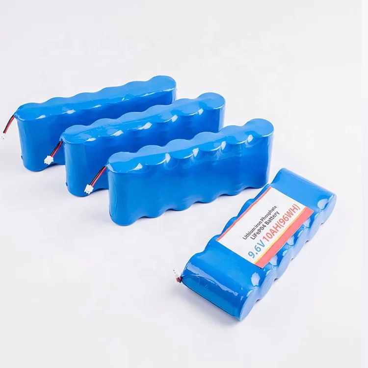 
BIS approved rechargeable battery 32650 9.6v 10ah lifepo4 battery pack for other electronic toys 