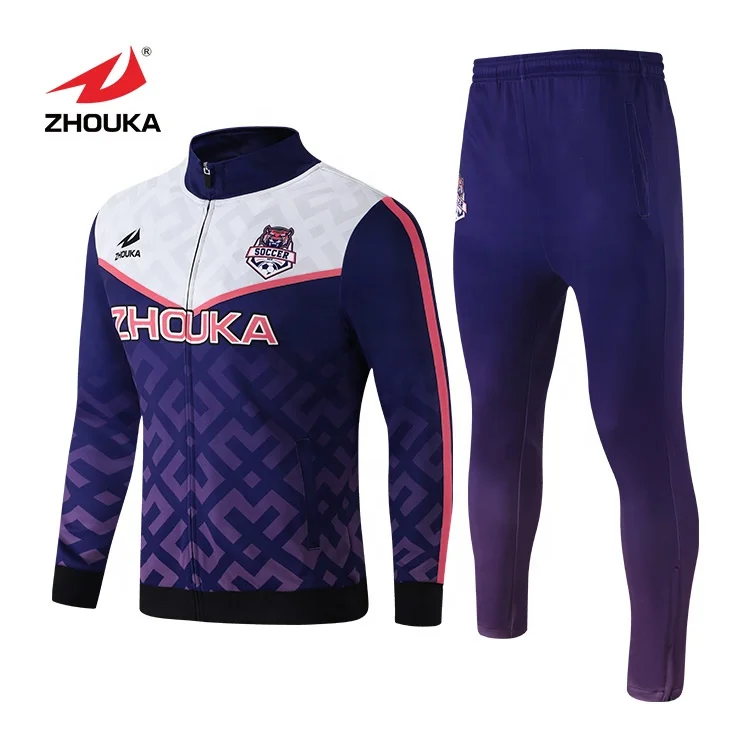 2018-2019 fashion popular tracksuit brands sports tracksuit online shopping winter tracksuit for men