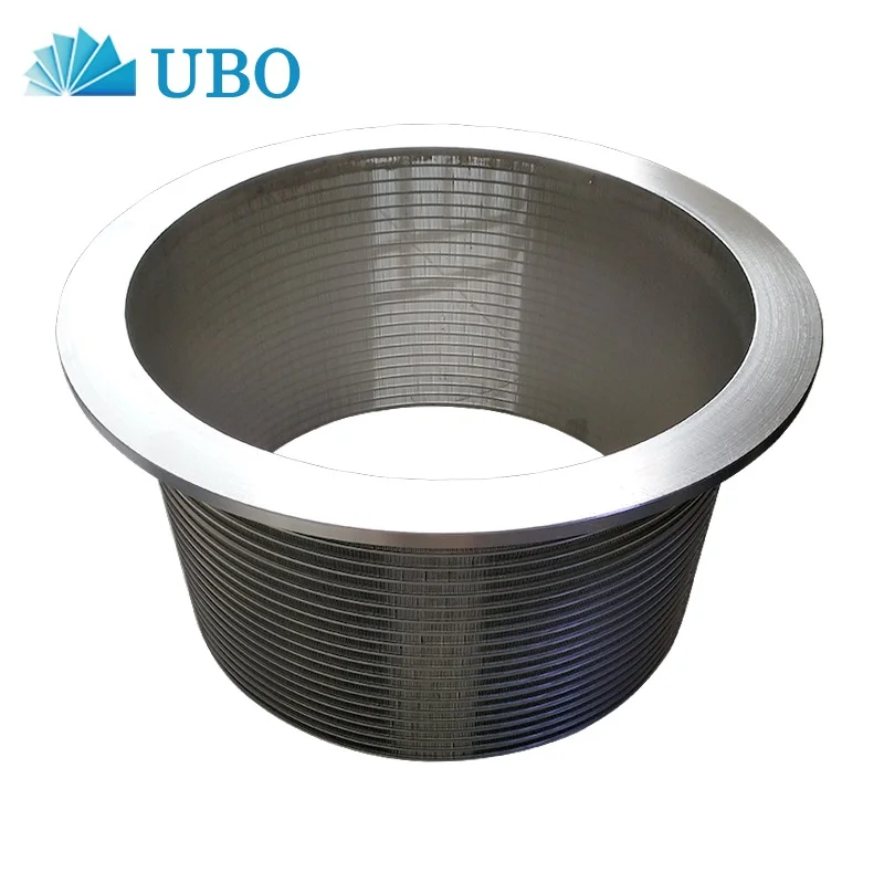 Automatic control rotary drum screen filter sewage dehydration drum screen filter with 1mm slot