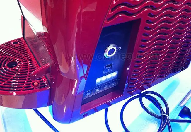 12Lx2 Commercial Frozen Drink Machine Slush Ice Cream Machine Industrial Slush Machine