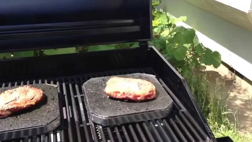 Outdoor BBQ stone plate,granite plate,stone grill plate