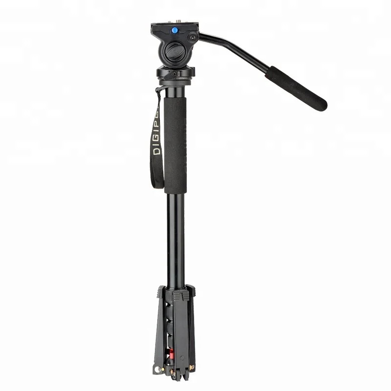 
A-3205VH professional monopod aluminum portable flexible monopod kit for camera dslr 