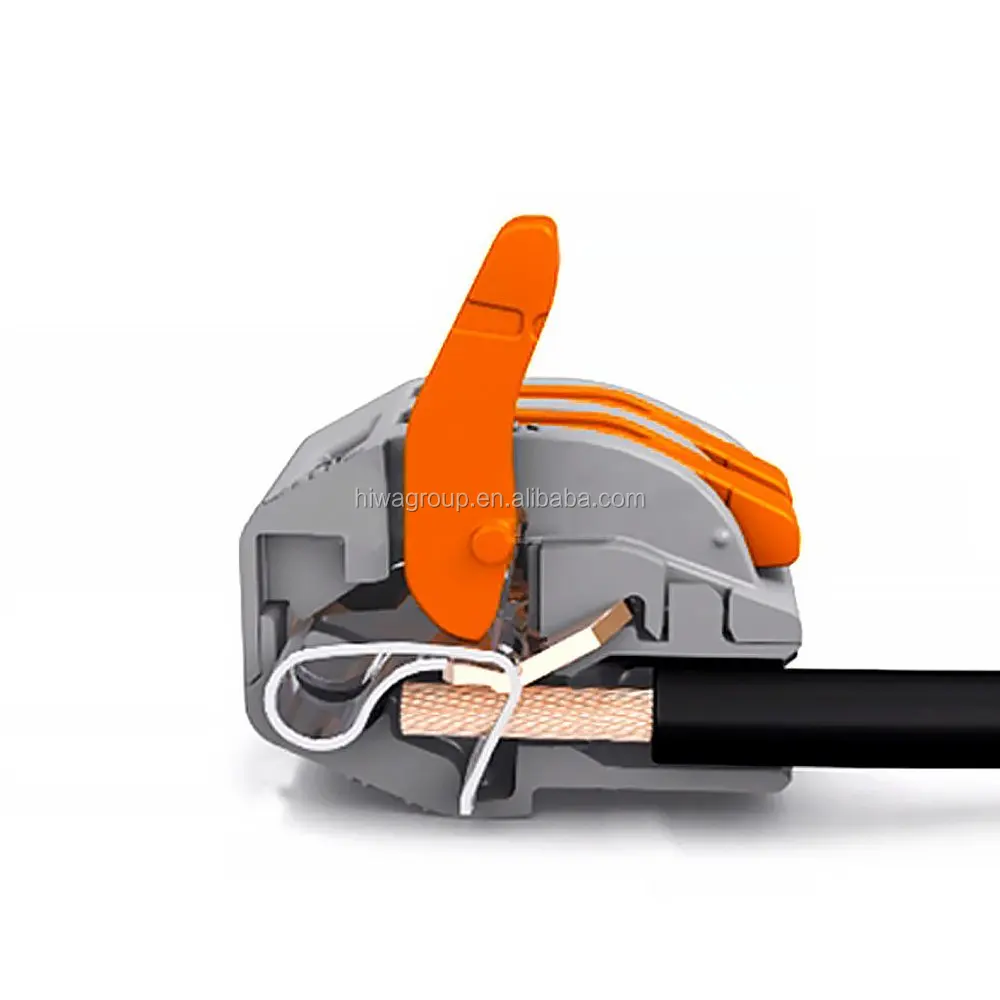 
Quick Releasable Wire Connectors 