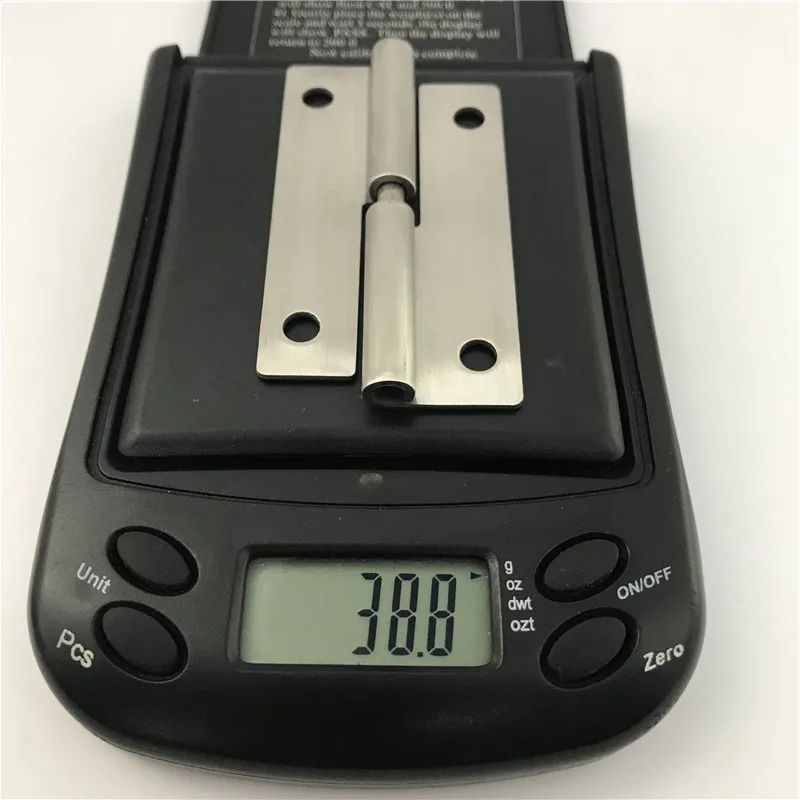 Лидер продаж, съемные петли для шкафа из нержавеющей стали 304