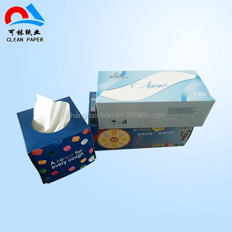 Australia Standard Facial Tissue Paper,Softwood Pulp Facial Tissue Paper -KL