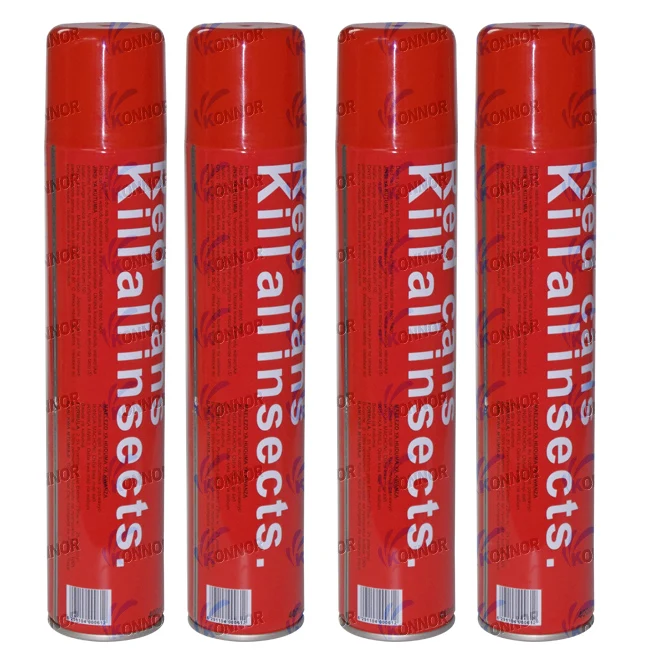 Oil Base Scented Indoor Spray Insecticide Anti Mosquito Spray