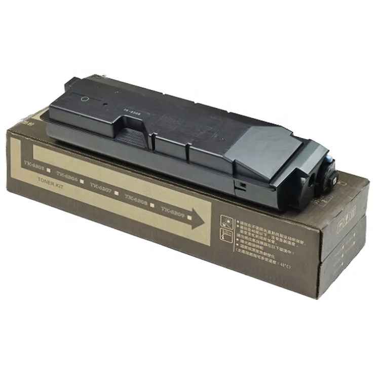 X&O Copier Printer Toner Cartridge for Kyocera TK475/1150/1170/3170/4105/6305/7105/5240/5160/5330/5270/8345/8525/8575 Tonner