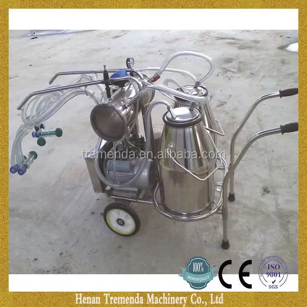 
very low price cow milking machine price with excellent service 