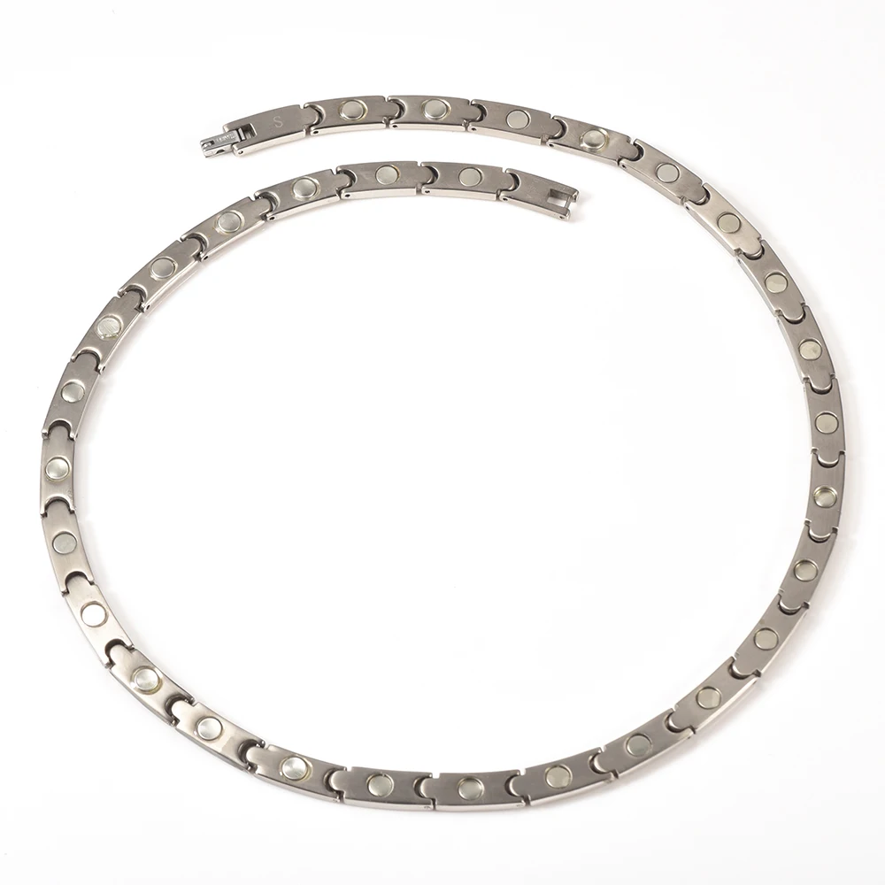 Wollet Stock Quantity Online Wholesale Necklace With Magnetic Clasp Classic Design In China Alibaba