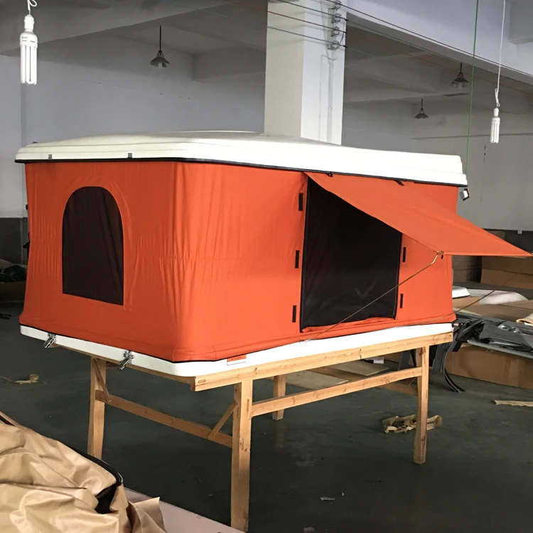High Quality Design Low Price Car Roof Top Tent