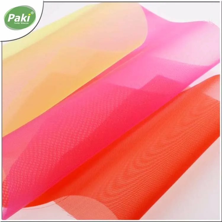 80 mesh nylon mesh fabric for wallet