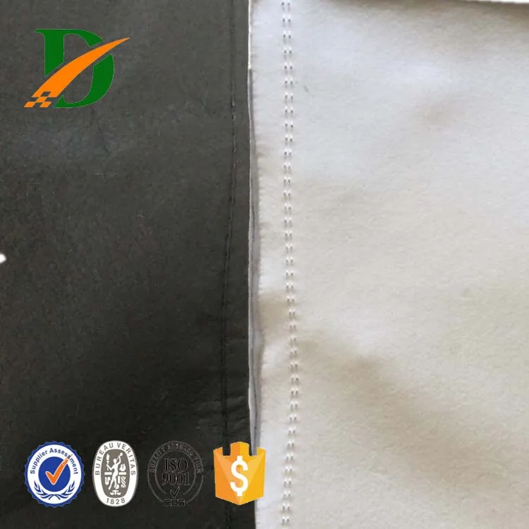 
PP geotextile bag for the construction of flexible ecological slopes 