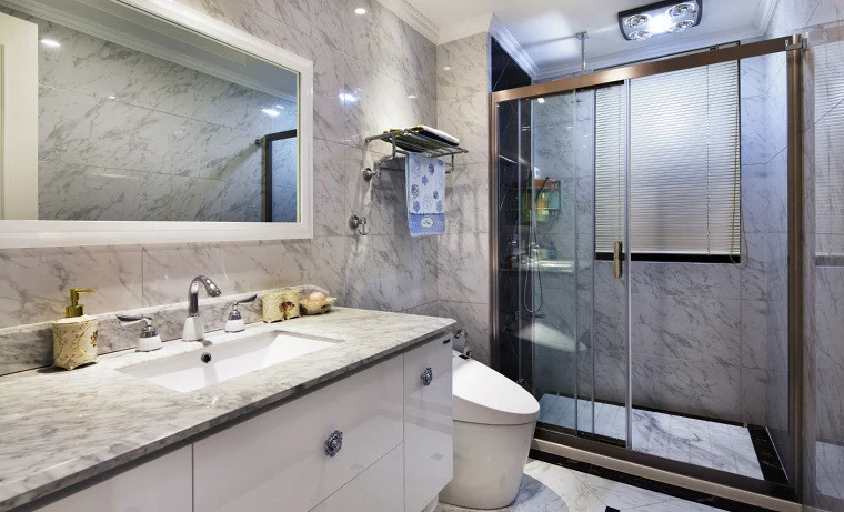 Fashion Waterproof and Friendly Solid pvc marble floor