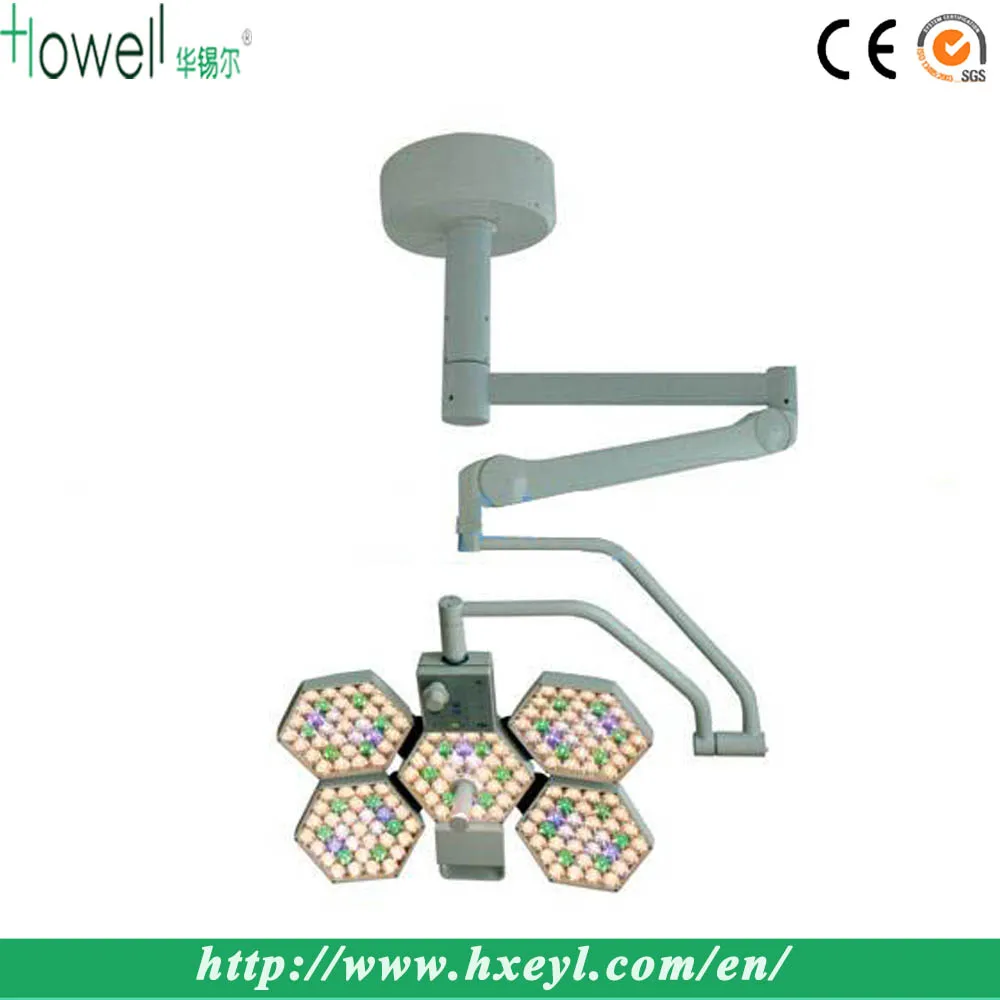 В целом Отражение Бедствий Аварийный Комплект Галогенные Бестеневые Операционные Лампы