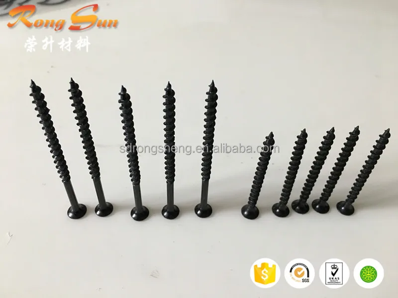 Chipboard Screw Self-tapping Screw for Furniture