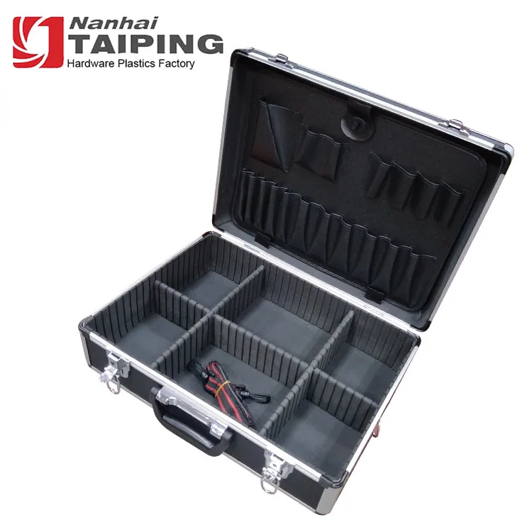 Household Use Germany Design Aluminium Hand Tool Case