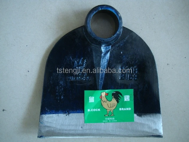 MANUFACTURE AFrica market forged hoe GARDEN B COCK HOES and machine