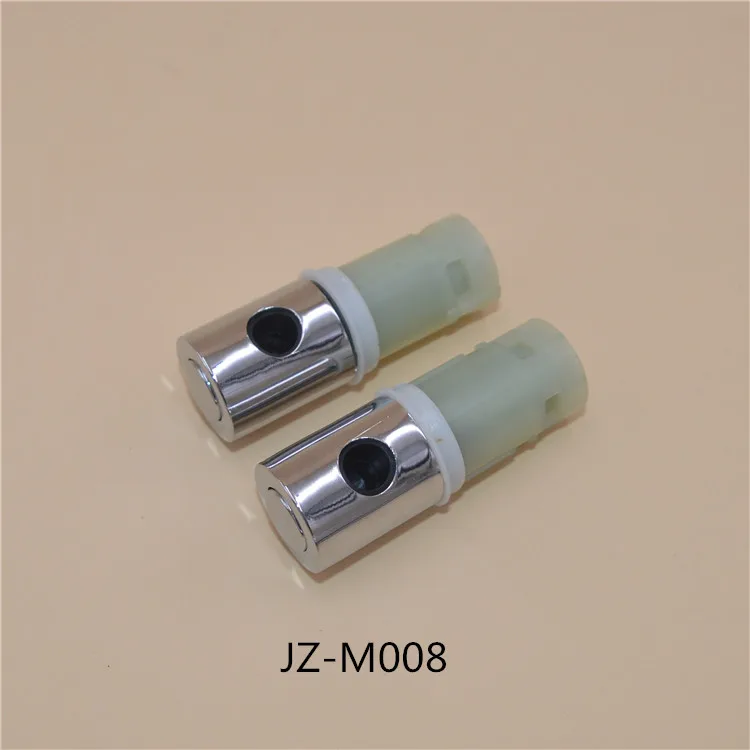 
JZ-M008 electric toilet seat cover UF/PP seat cover damper soft close damper toilet seat hinges 