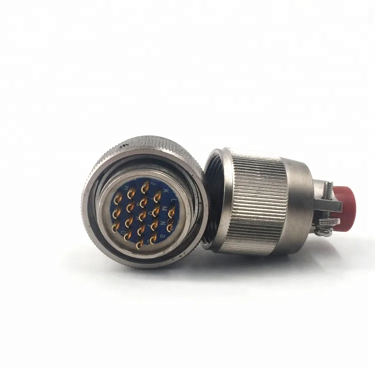 Y50EX-1418TK2 Amphenol военный авиационный круговой контакт размер оболочки