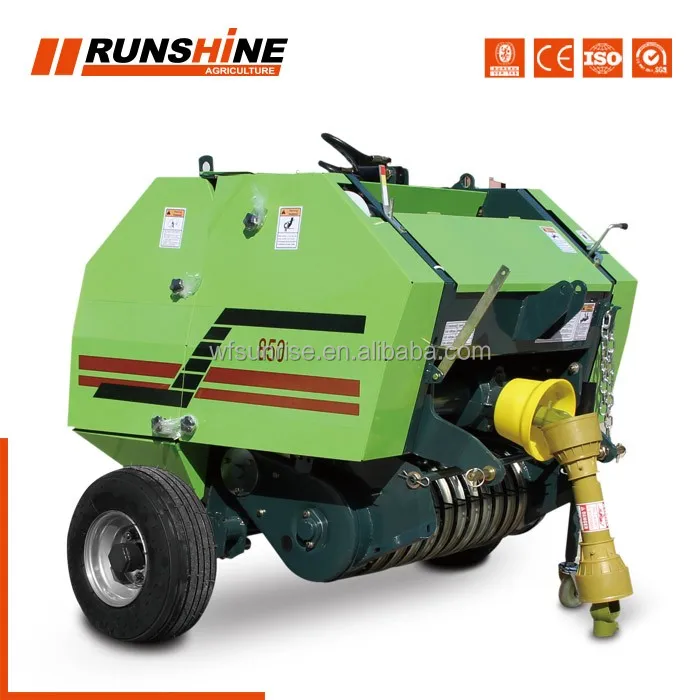 Fully Stocked high efficiency hydraulic mini baler for sale