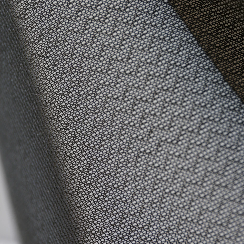 Hot Selling 100% Polyester Circular Stretch Interlining Woven Fusible Interlinings W50D