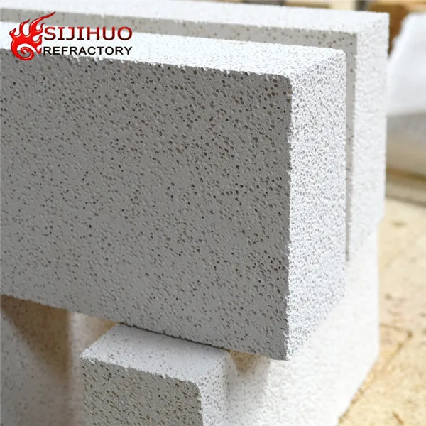 Light Weight Mullite Insulation Refractory Brick /Mullite Insulating Bricks/Light Weight Mullite Brick