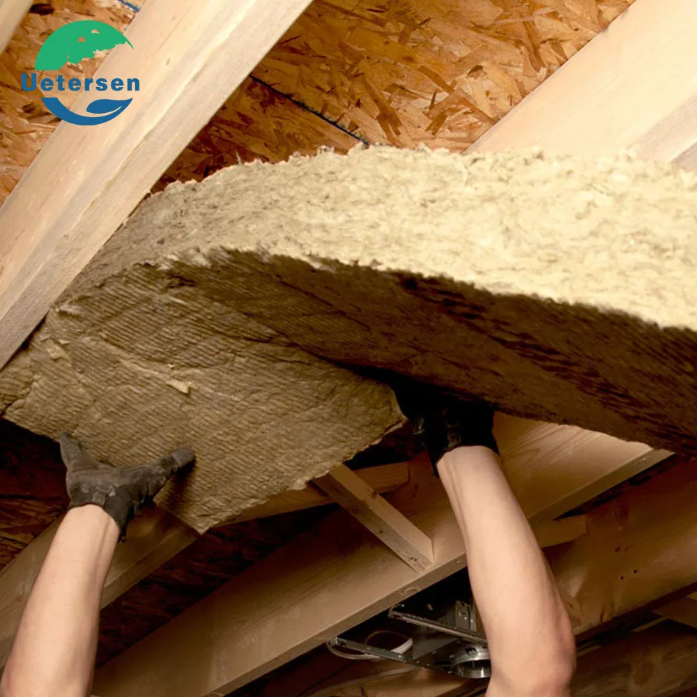 mansarde si pereti despartitori izolatie vata minerala bazaltica vata de roca