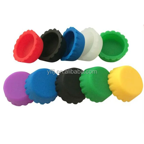 
 Пива Saver силикона Bottle Cap пробка крышкой  