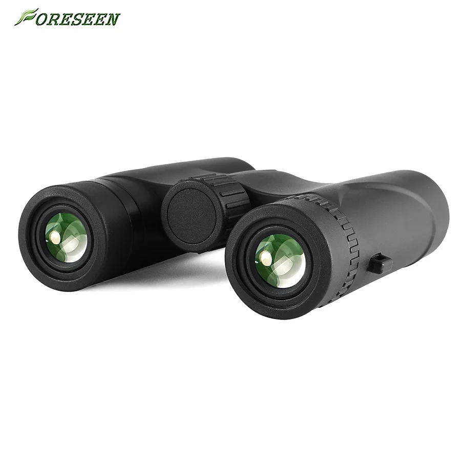 Предвиденный производитель 10X25FMC-бинокль высокого качества с зеленой линзой