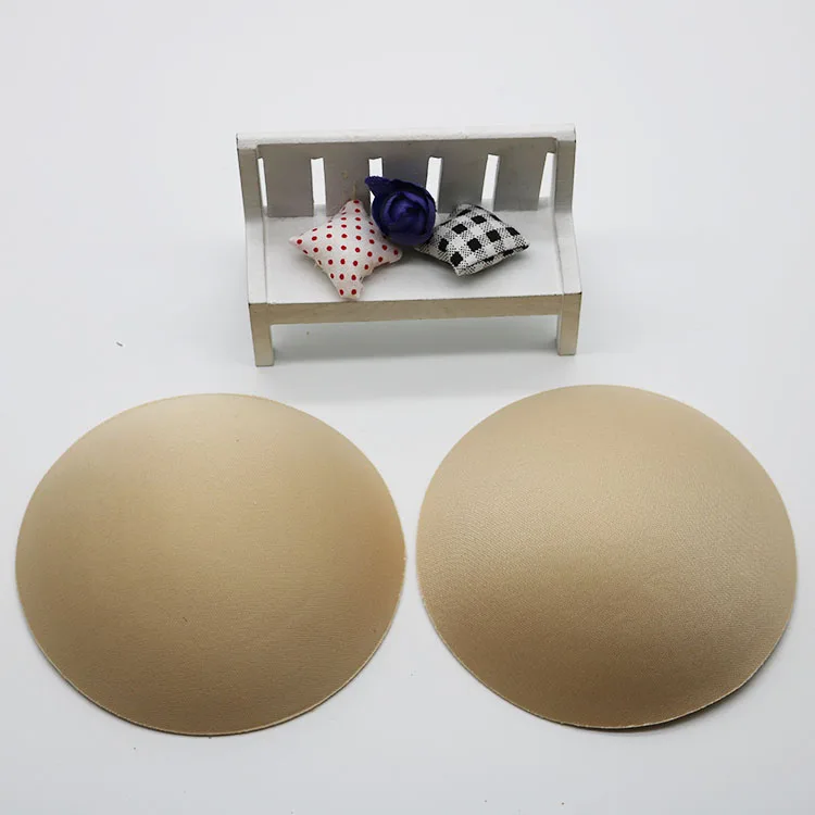 New Supply Underwear Gathering The Chest Bra Cup Insert Women Yoga Clothing Foam Pads For Bra