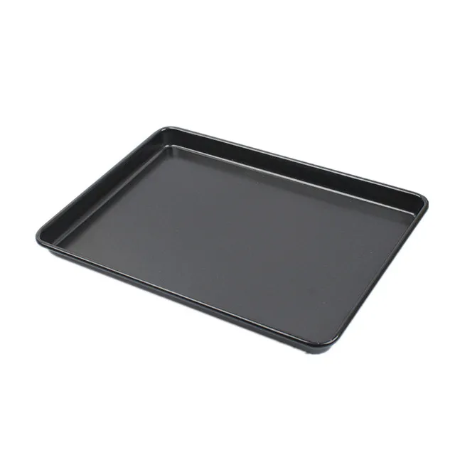 40*60cm aluminium non stick bread baking tray bakery oven baking tray cake baking flat sheet pan