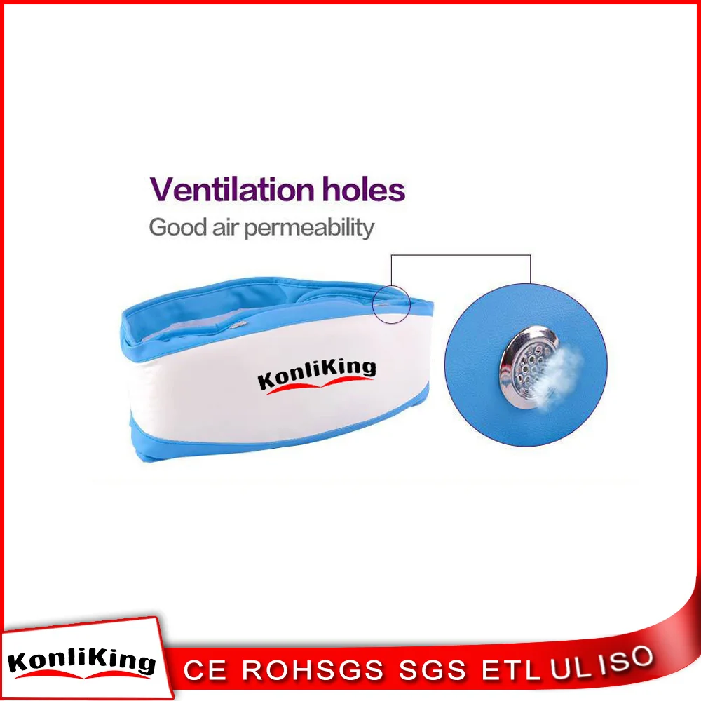 Strong Vibration Electronic Best fat burning Weight loss massage belt