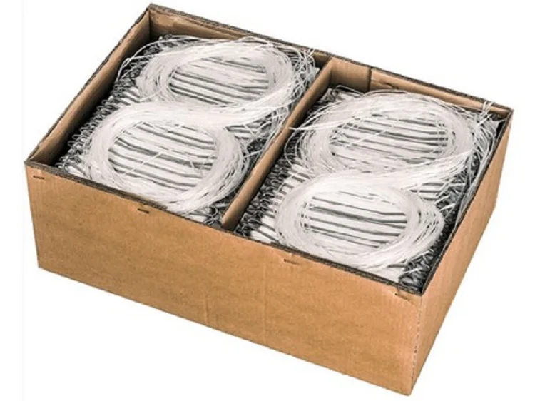 Greenhouse Galvanized Steel Tomato Hook with 18m Twine