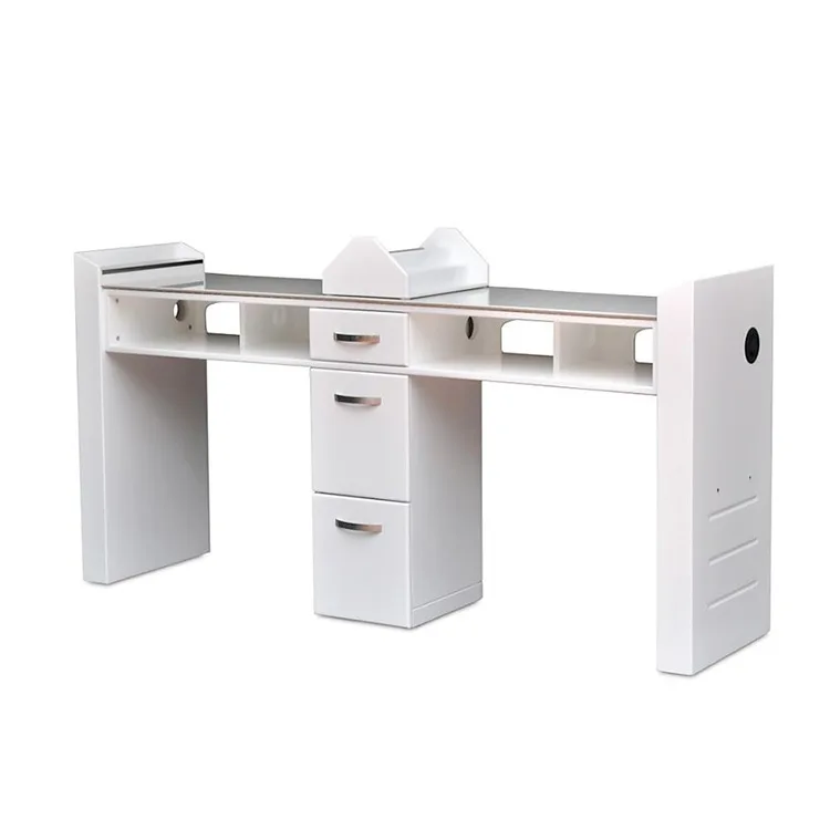 Маникюрный Стол маникюрный салон мебели наращивания ногтей, столы TKN-1Ed68