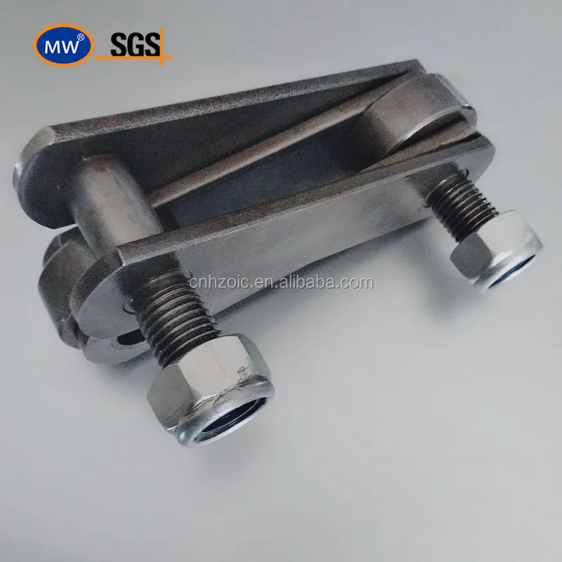 PALM OIL CONVEYOR CHAIN WITH EXTENDED PIN