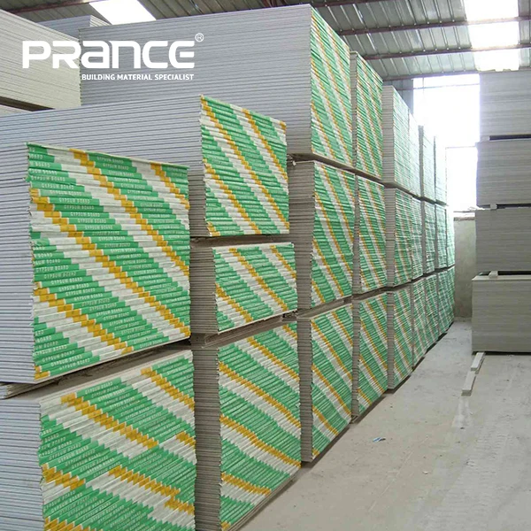 Fireproof Gypsum Board Drywall