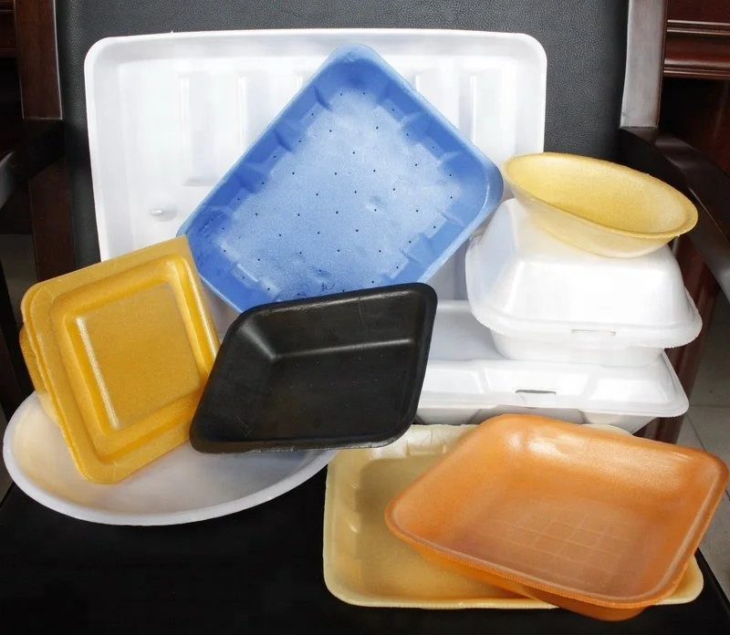 Hot Sale Foam Plate Making Disposable Styrofoam Bowls Foam Plate Machine