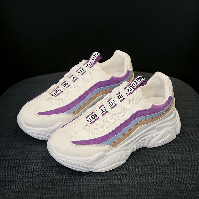 Fashion cheap boots sports sneaker snickers for ladies China factory wholesale women corporate shoes