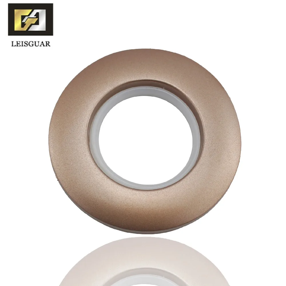 High Quality ABS Plastic Curtain Rings for curtain track