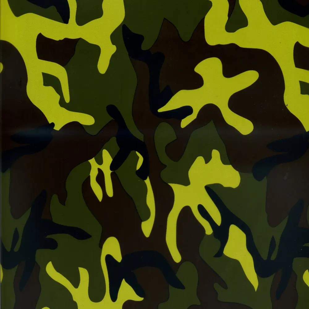 Red Camouflages Hydrographics Film Water Transfer Printing Hydro Dip Film