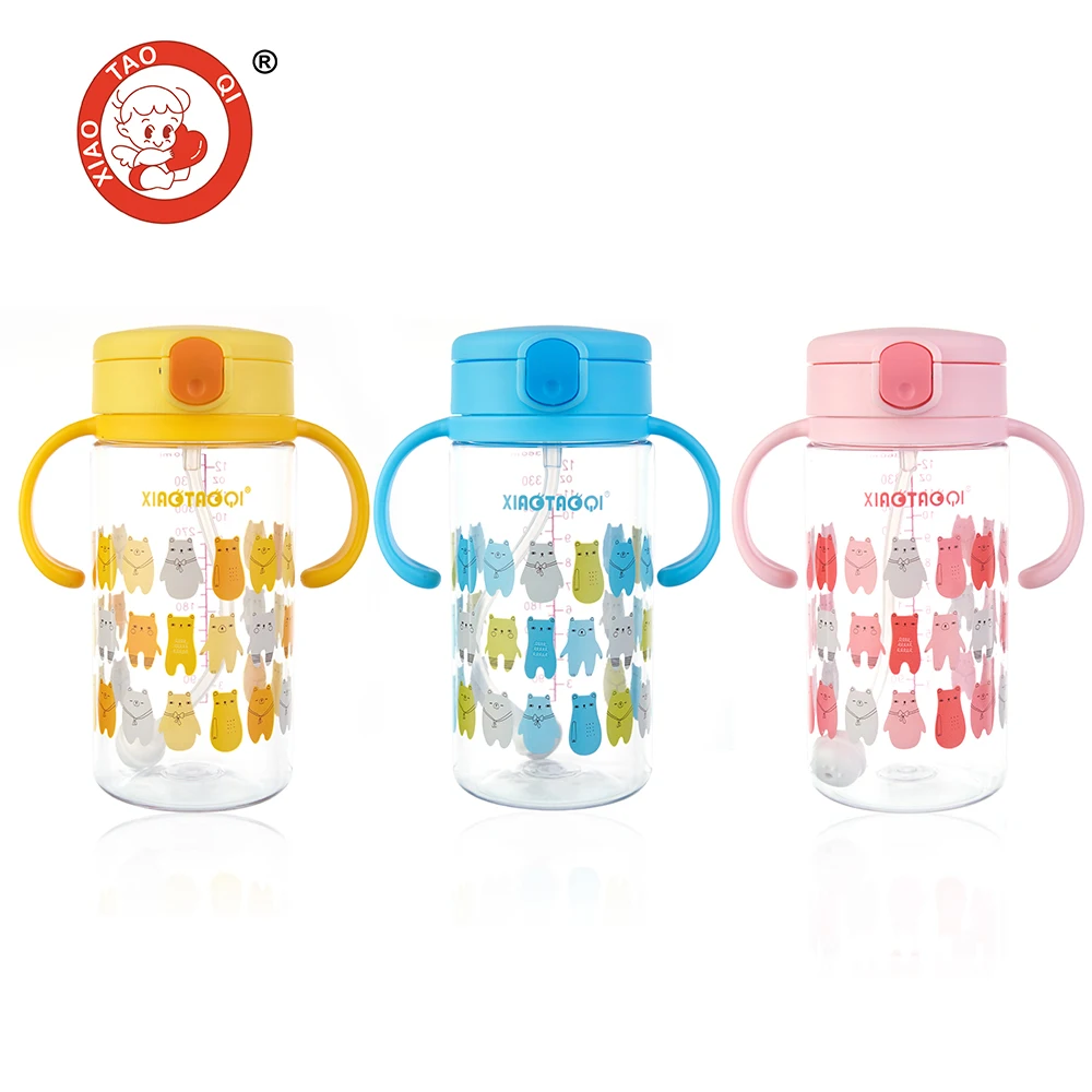 Non spill best feeding training sippy cup for baby