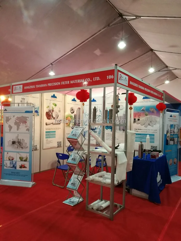 Factory supplier hot sell 750 PP Palm oil filter for Palm oil refining machine